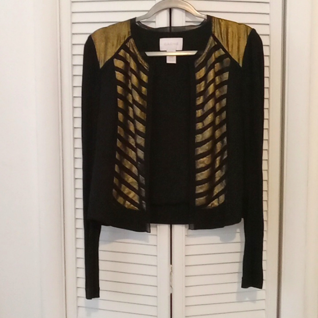 Cache Cardigan